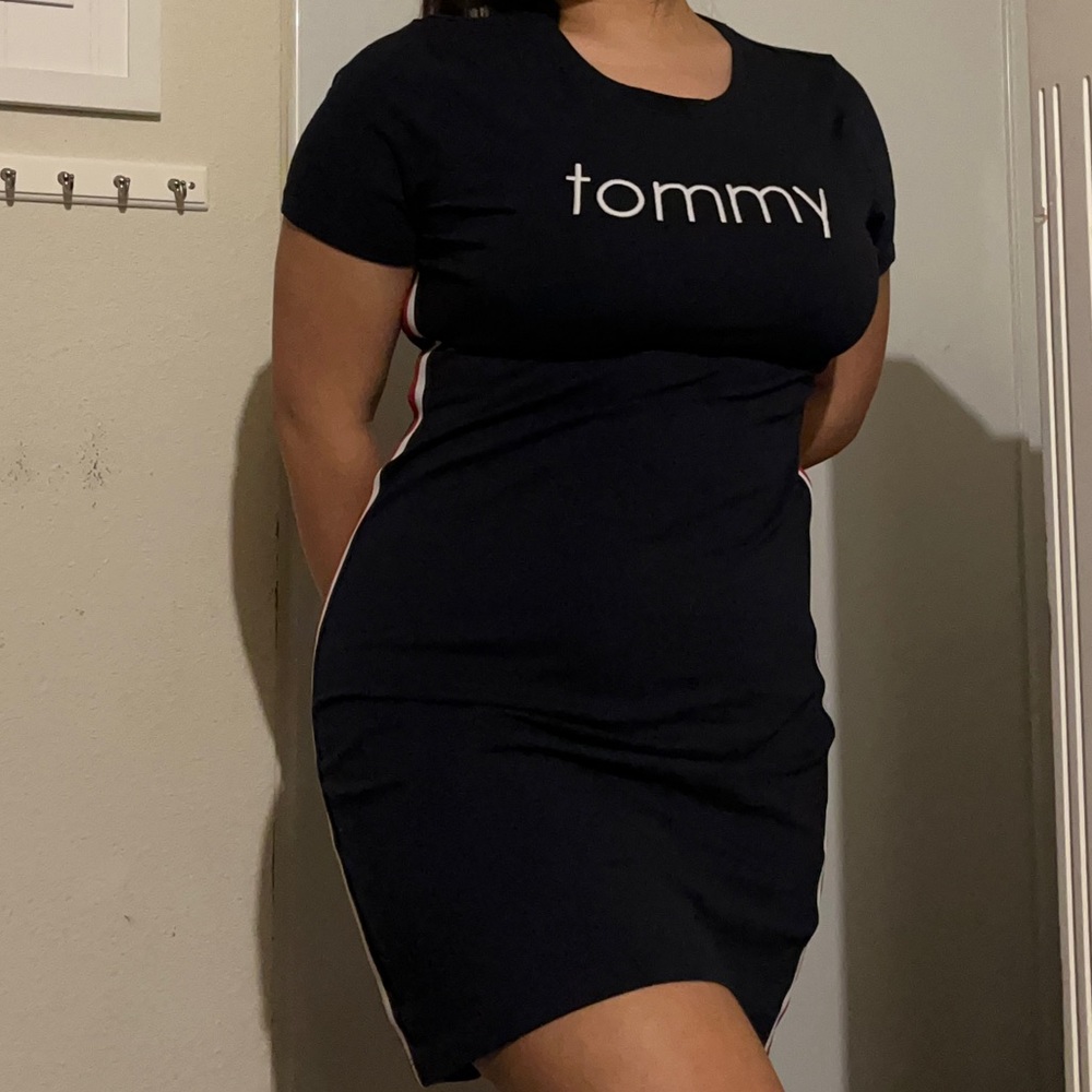Tommy Hilfiger T-Shirt Dress
